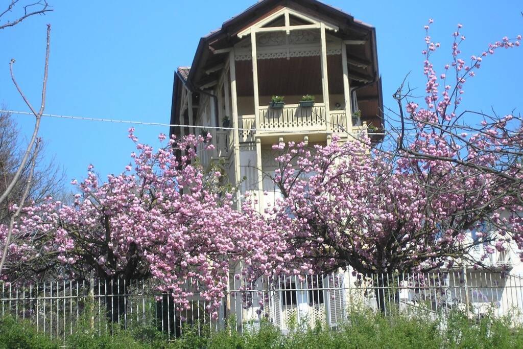 Del Nobile Apartment II Turin Exterior photo