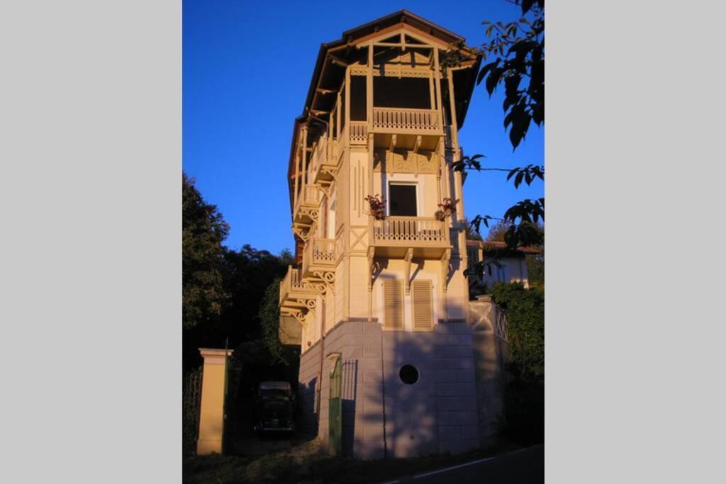Del Nobile Apartment II Turin Exterior photo
